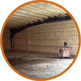 Denim Insulation Contractor in Atlanta - Green Insulation Contractor,  Atlanta, GA